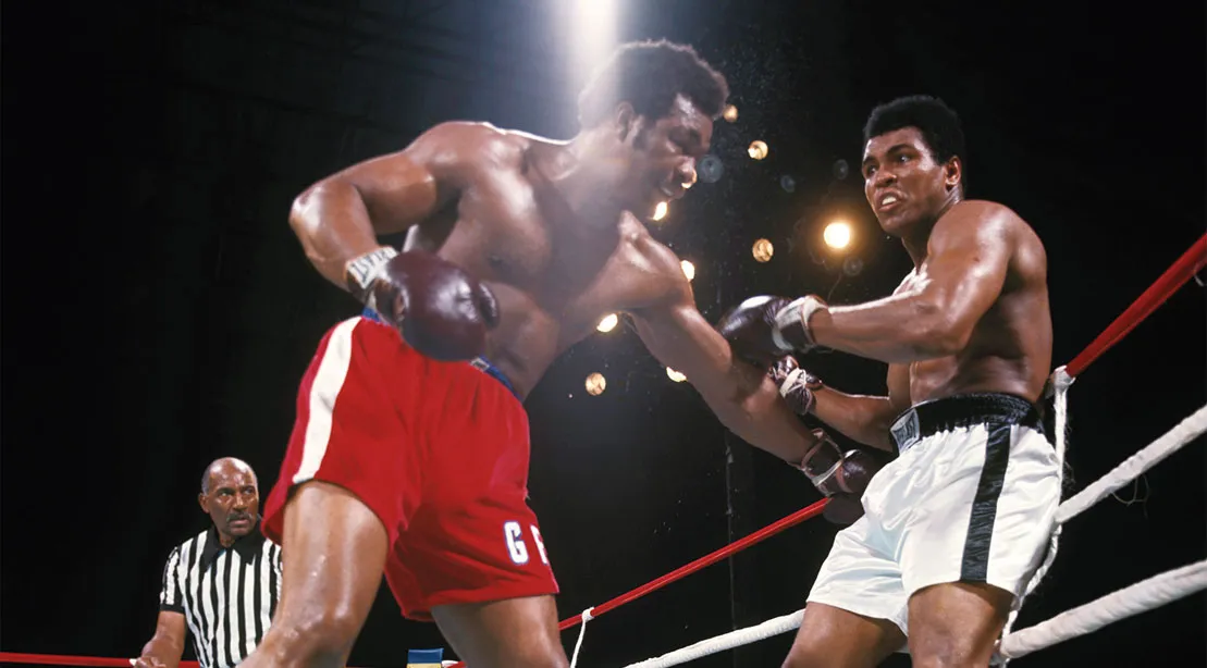George Foreman, Legendary Boxer, Preacher, & Entrepreneur dies at 76