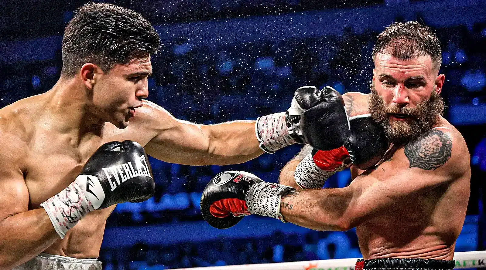 Resendiz Shocks Plant In Upset, Charlo Jabs To Victory TKO