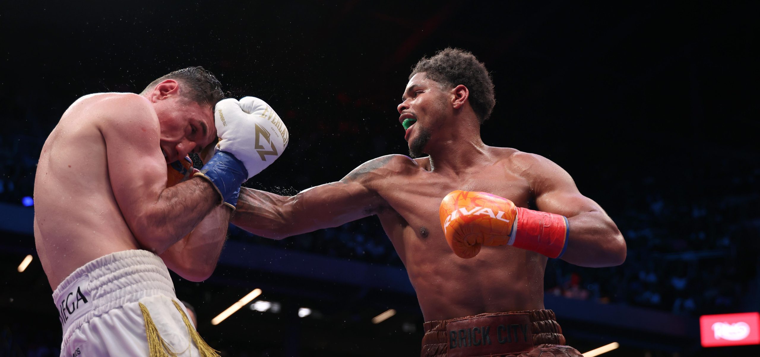 Shakur Stevenson Retains WBC Lightweight Title With Win Over William Zepeda