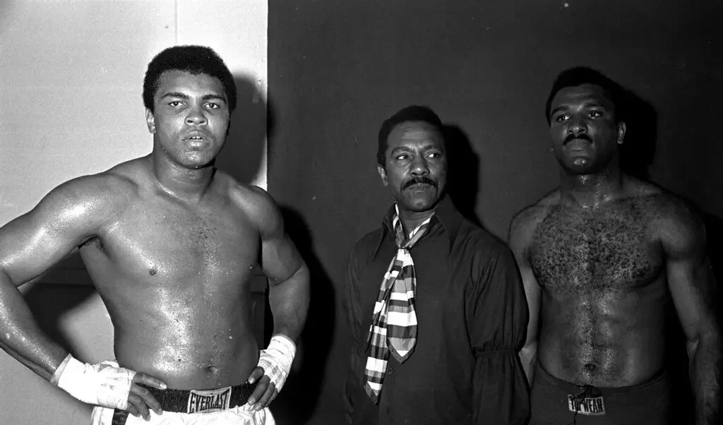 Rahaman Ali, Brother of Muhammad Ali, Dies at 82