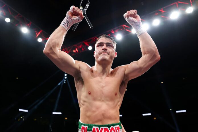 Oscar Duarte Triumphs In WBA Title Eliminator, Joshua Edwards Improves to 4-0