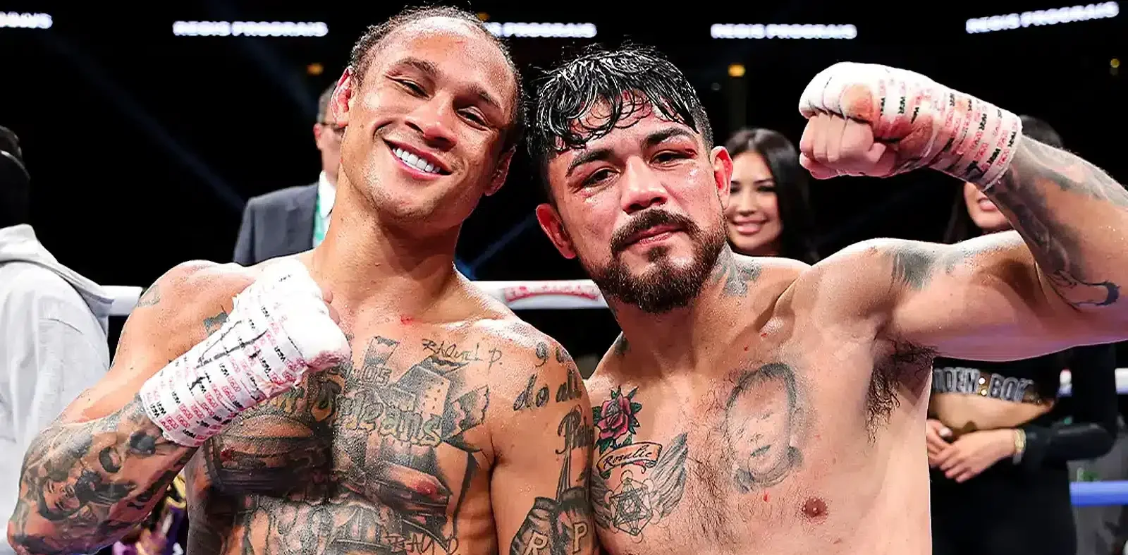 Southpaw Reckoning: Regis Prograis Outclasses Joseph Diaz Jr. in Statement Victory