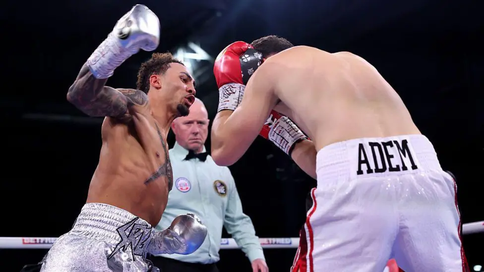 Ben Whittaker Dominates Benjamin Gavazi With Round 1 KO
