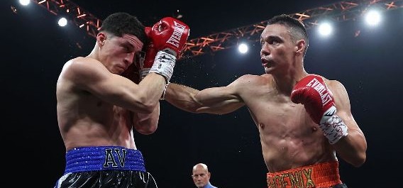 Tim Tszyu Prevails Over Anthony Velazquez