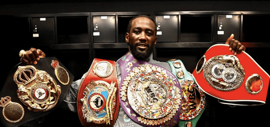 Terence ‘Bud’ Crawford Announces Retirement From Boxing